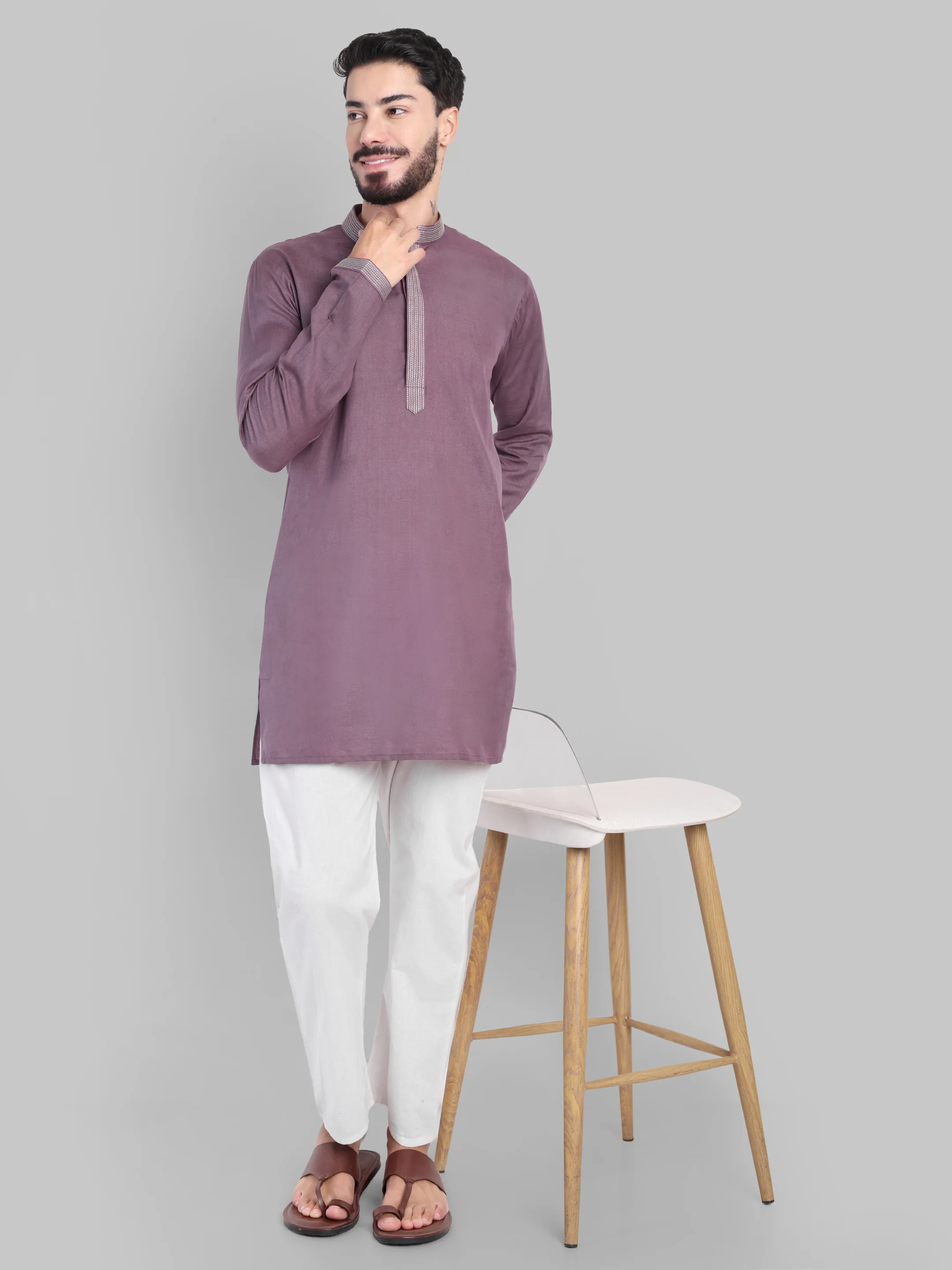 ecomm male shoot